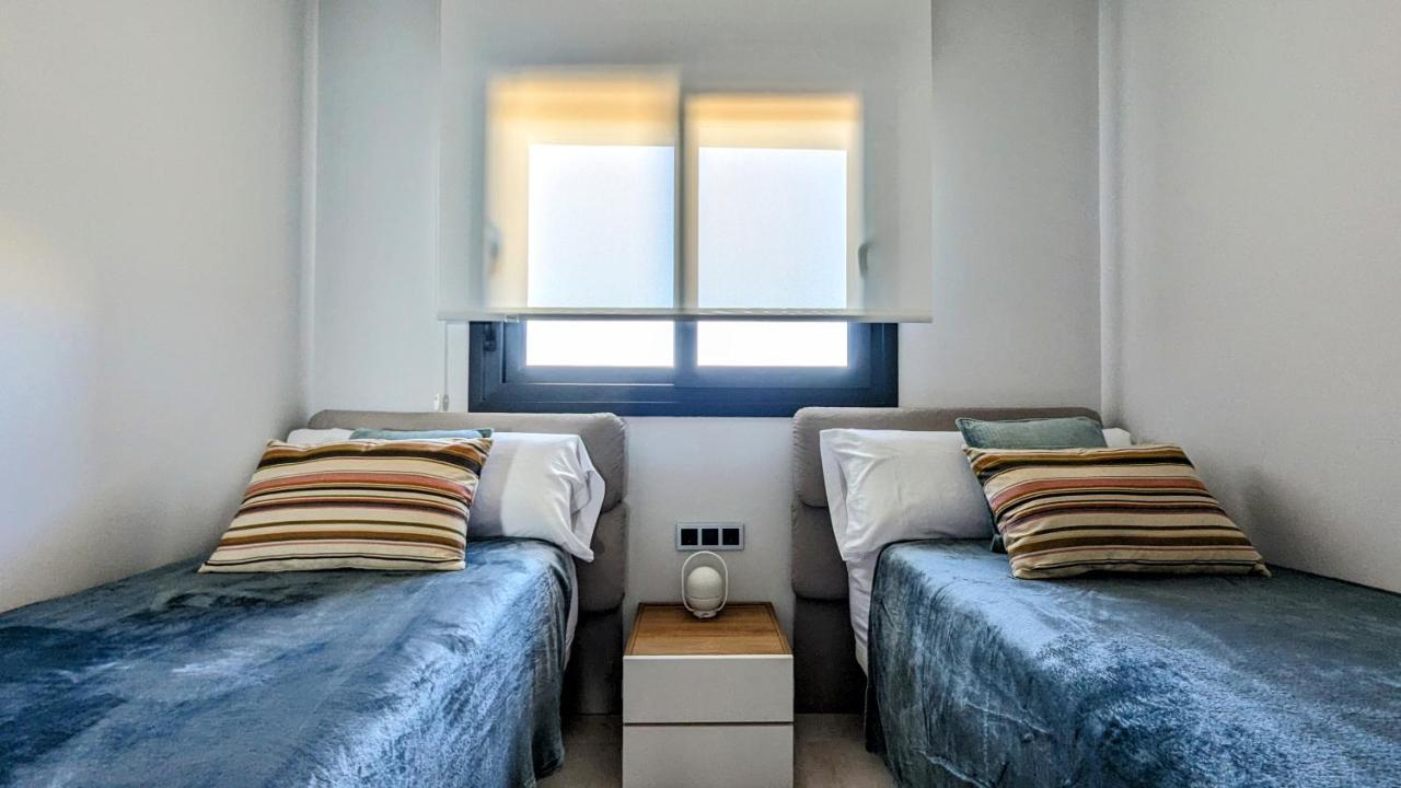 Sunset Waves Wow Apartment Benidorm Exteriör bild