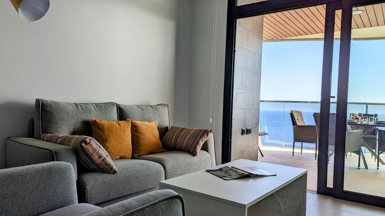 Sunset Waves Wow Apartment Benidorm Exteriör bild