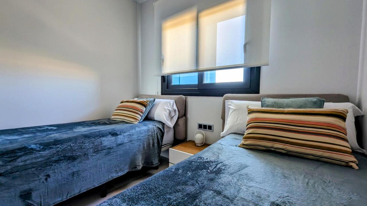 Sunset Waves Wow Apartment Benidorm Exteriör bild