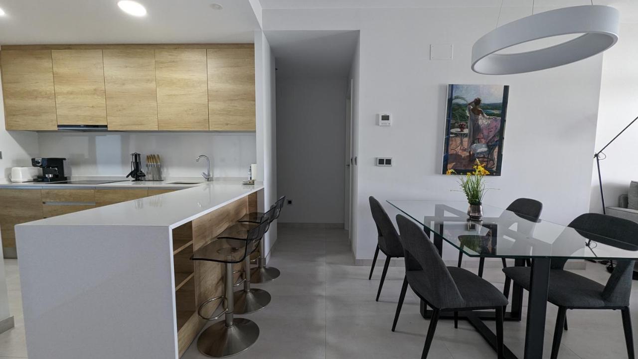 Sunset Waves Wow Apartment Benidorm Exteriör bild